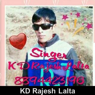 KD Rajesh Lalta